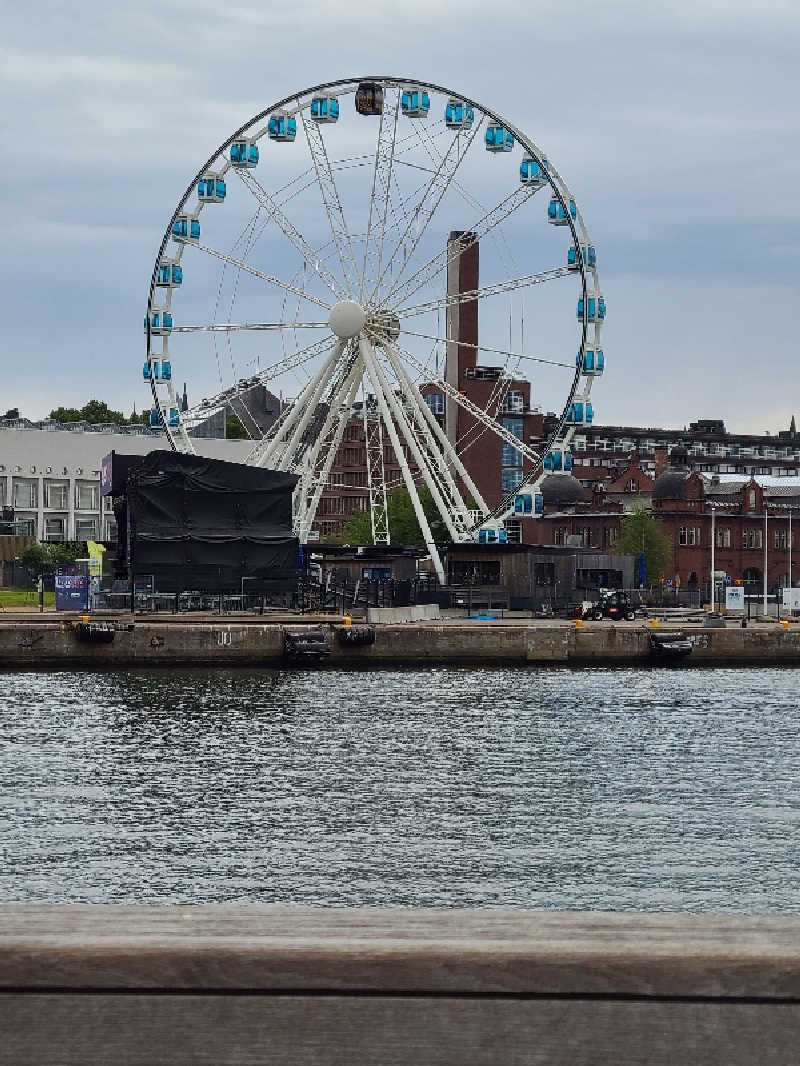 こひつじちゃんさんのAllas Sea Poolのサ活写真