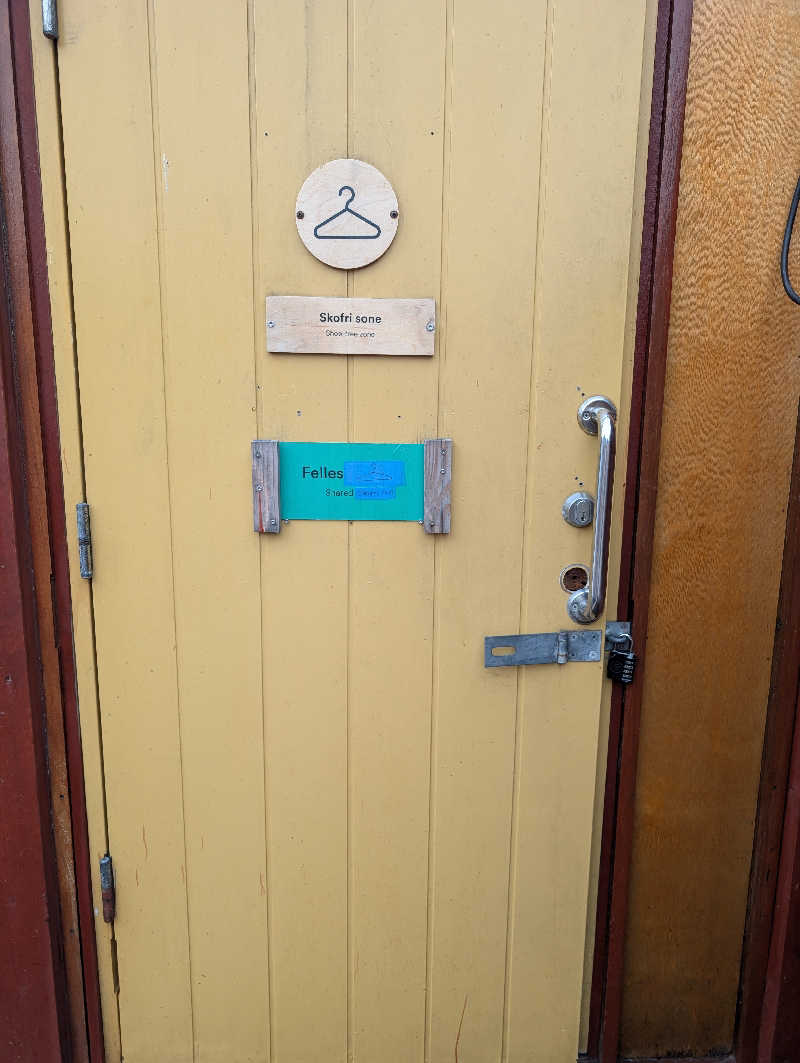 こひつじちゃんさんのOslo Badstuforening, Langkaiaのサ活写真