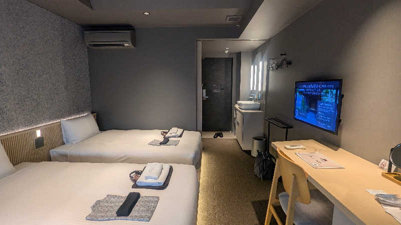 sausaさんのかめ福オンプレイス ふくふくの湯(お宿Onn)のサ活写真