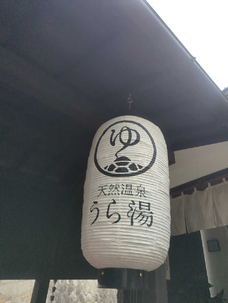 sausaさんの養老温泉郷 天然温泉 うら湯のサ活写真