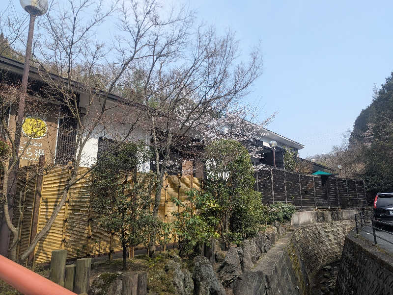 sausaさんの養老温泉郷 天然温泉 うら湯のサ活写真