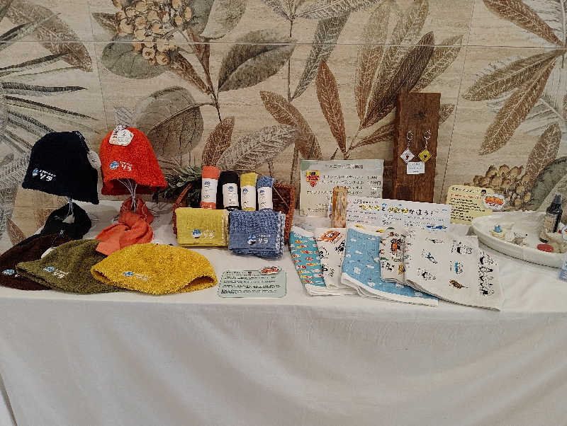 北のサウナがーるさんの十勝エアポートスパ そらのサ活写真