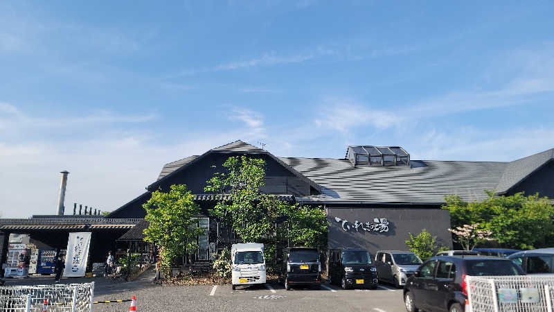 自遊人さんの南道後温泉ていれぎの湯のサ活写真