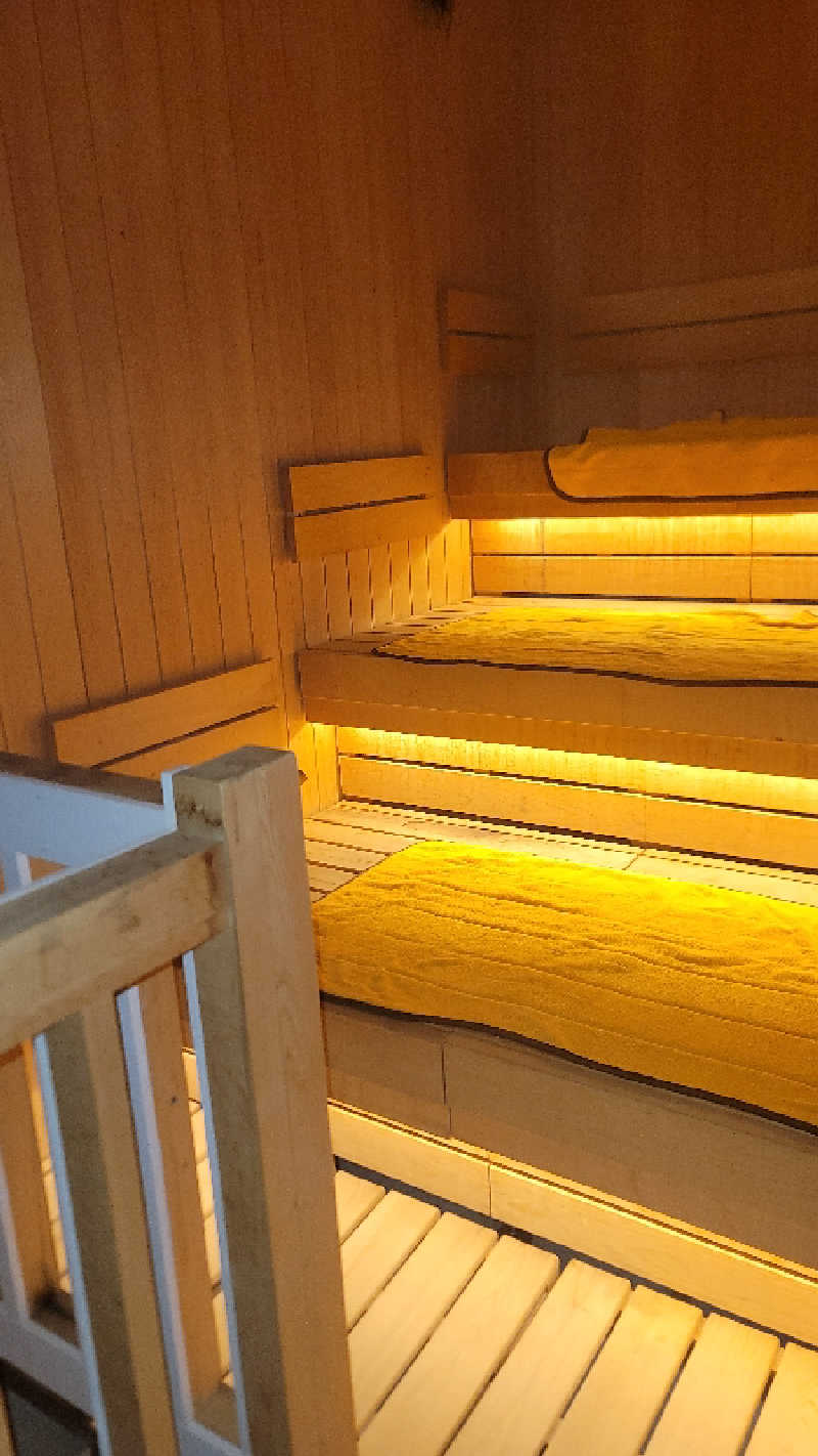 自遊人さんのロジウラサウナ(BEPPU ROJIURA STAY & SAUNA)のサ活写真