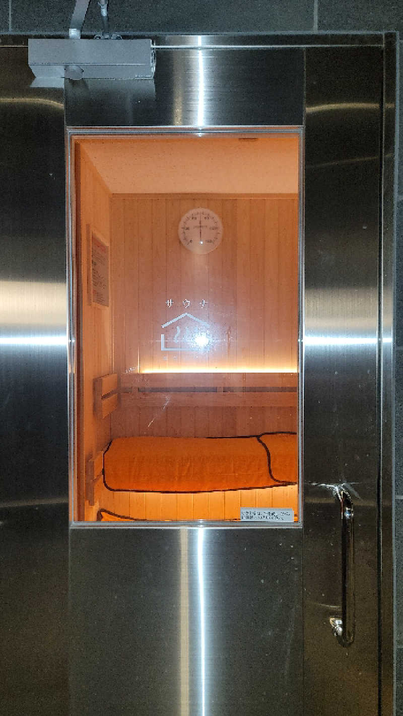 自遊人さんの宇佐グランドホテルのサ活写真