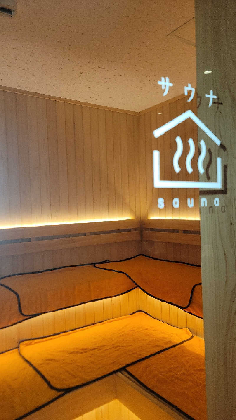 自遊人さんの宇佐グランドホテルのサ活写真