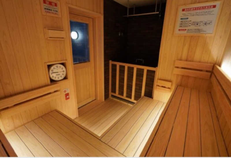 自遊人さんの宇佐グランドホテルのサ活写真