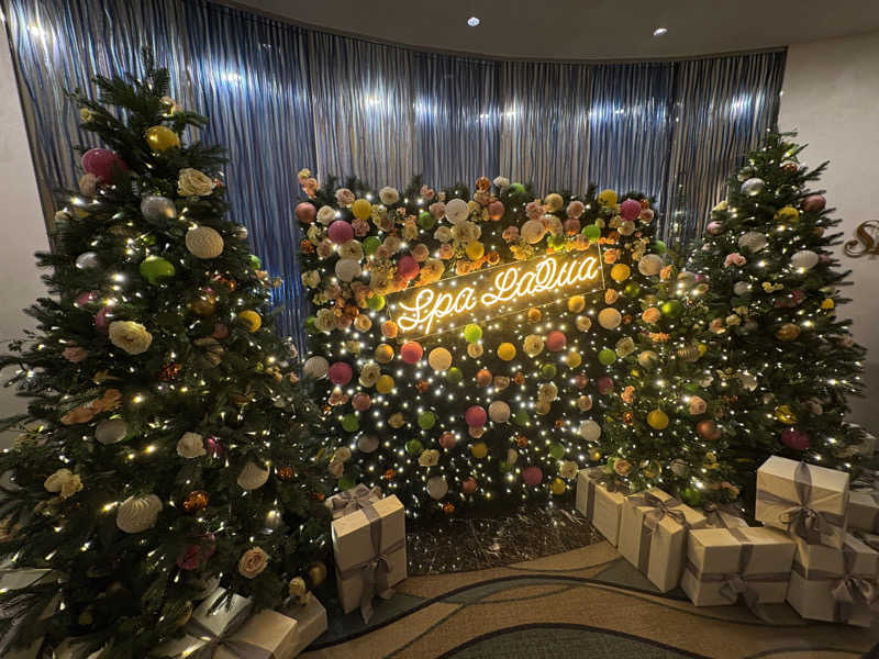 火中の栗さんの東京ドーム天然温泉 Spa LaQua(スパ ラクーア)のサ活写真