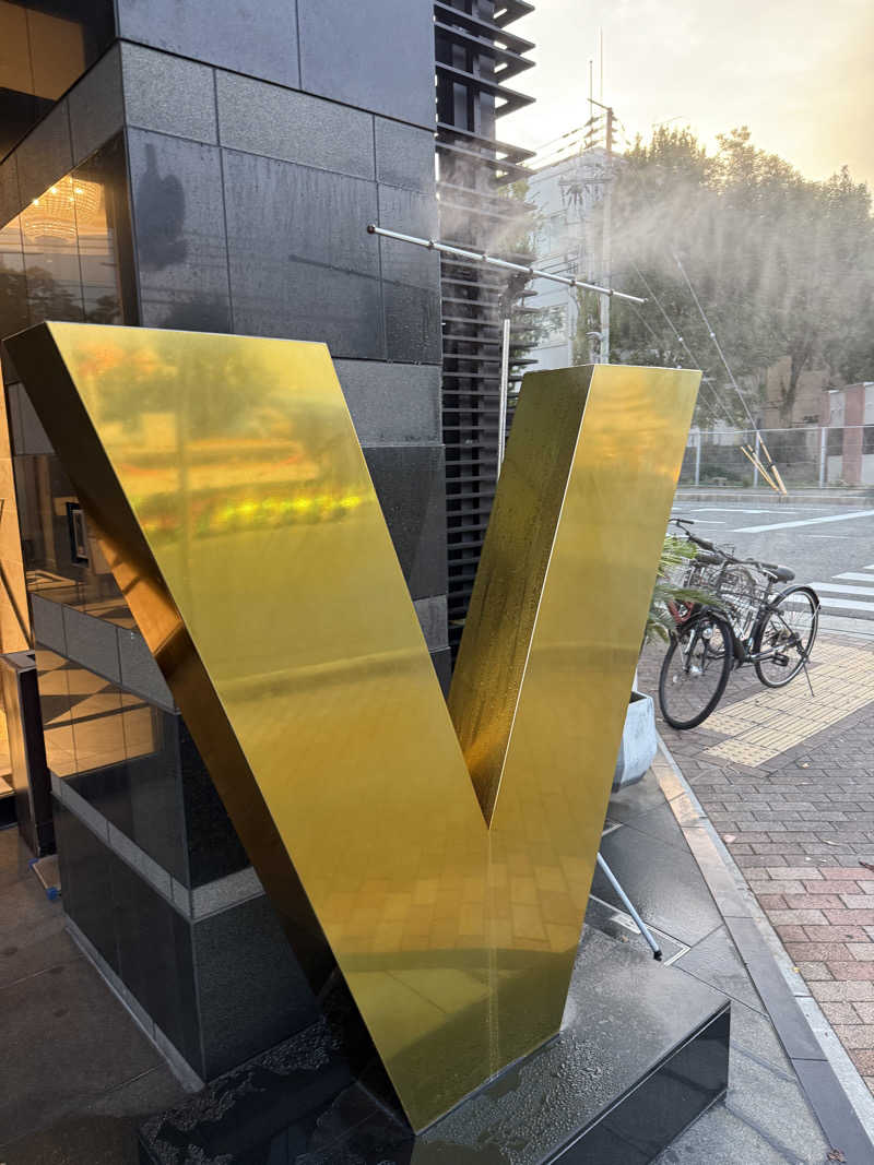 にけさんのサウナリゾートオリエンタル神戸(センチュリオンホテル&スパ ヴィンテージ神戸)のサ活写真