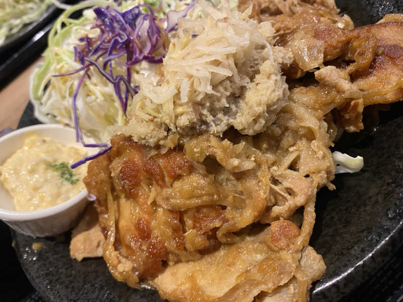 あまみ ですぎ君さんの生姜サウナ 金の亀のサ活写真