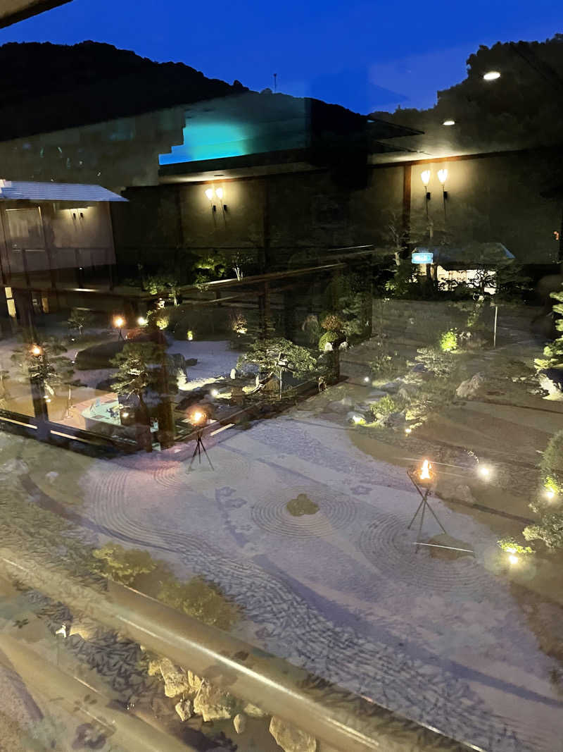 ととのい風来坊さんのホテル玉泉のサ活写真