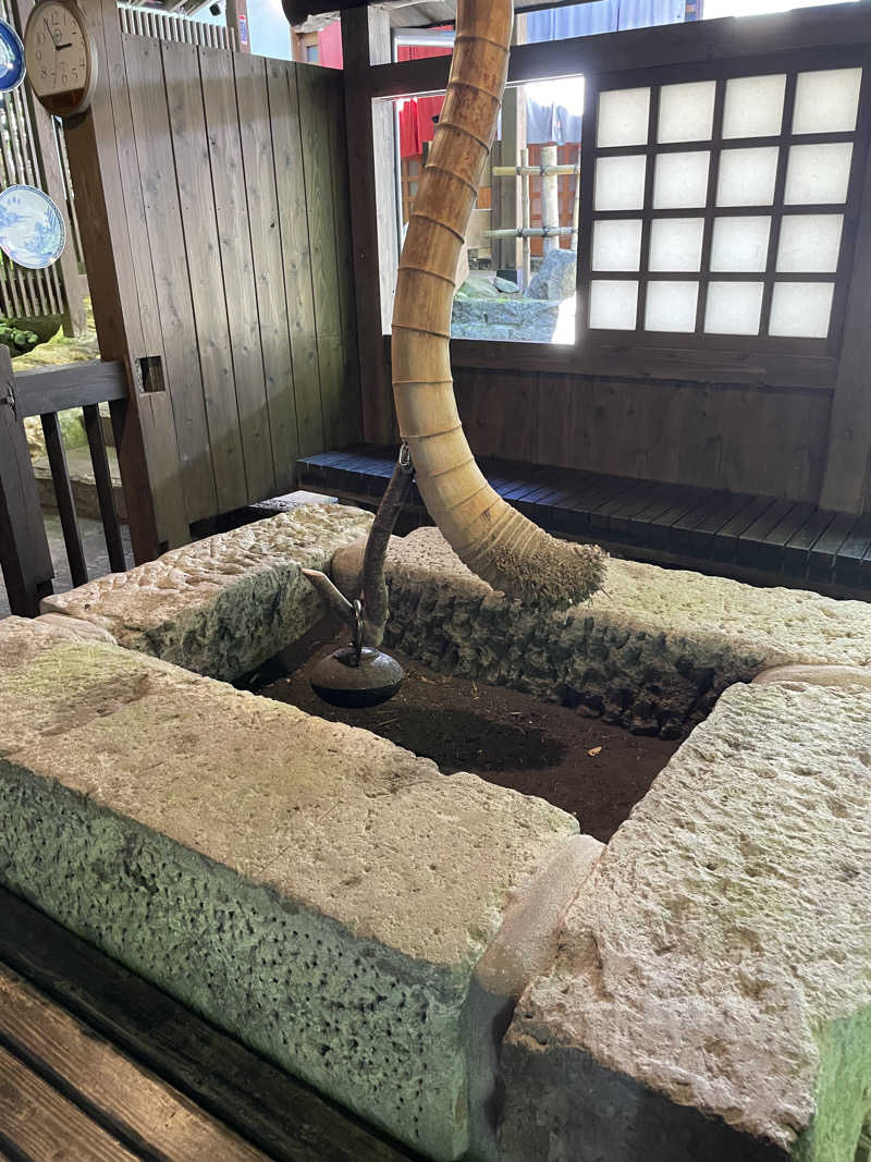 ととのい風来坊さんの黒川温泉 奥の湯のサ活写真