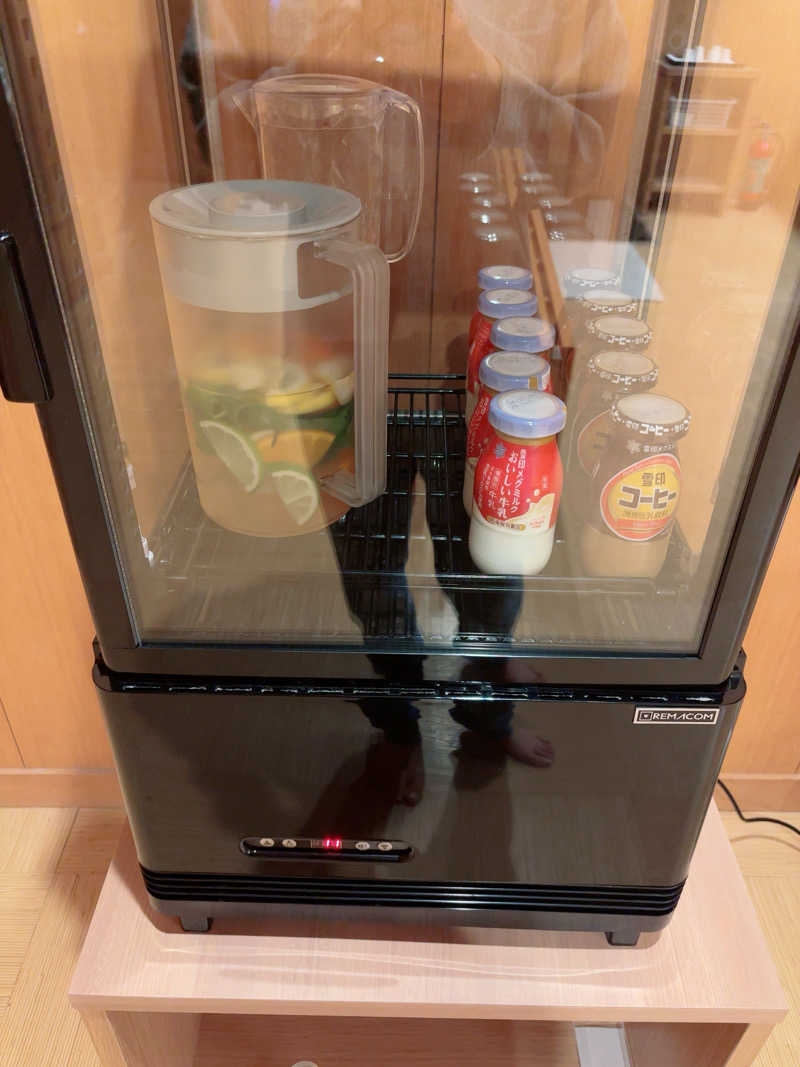 rimoさんの翠山亭倶楽部定山渓のサ活写真