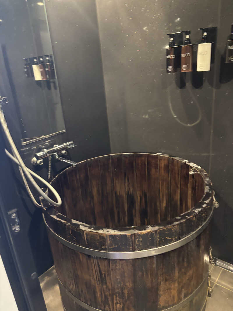 rimoさんのPOT SAUNA(HOTEL POTMUM)のサ活写真