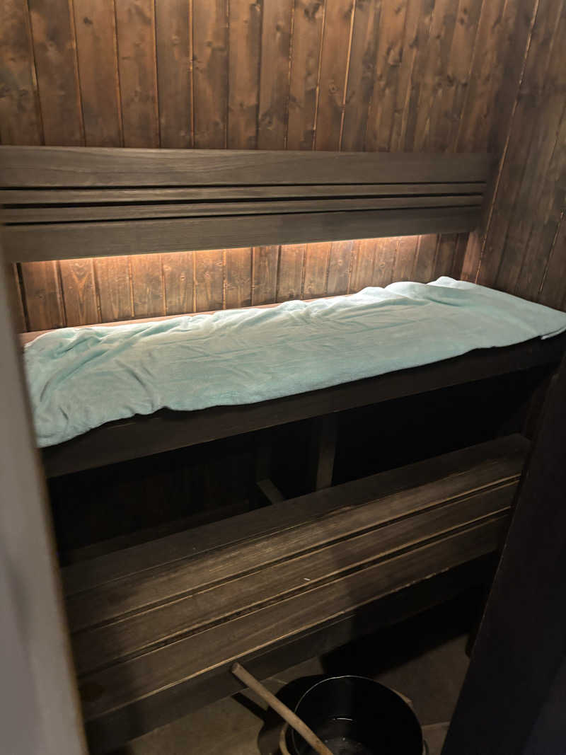rimoさんのPOT SAUNA(HOTEL POTMUM)のサ活写真