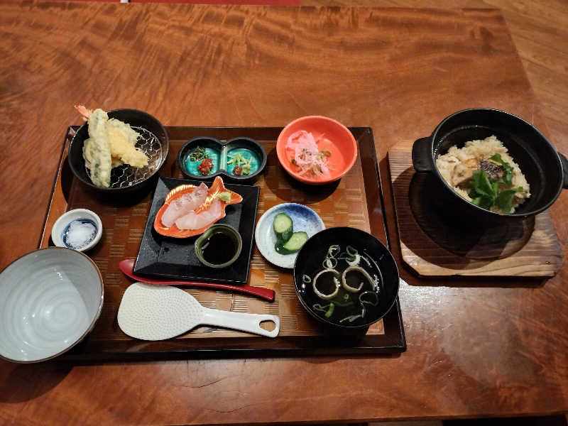 フィズさんの伊予の湯治場 喜助の湯のサ活写真