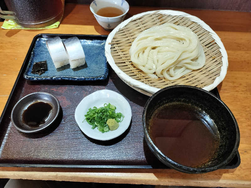 フィズさんの草津湯元 水春のサ活写真