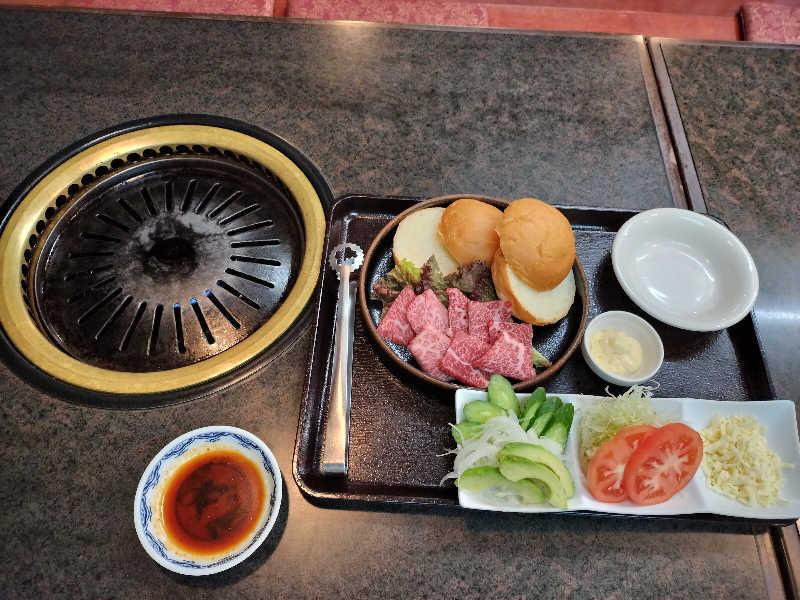 フィズさんの大津温泉 おふろcaféびわこ座のサ活写真