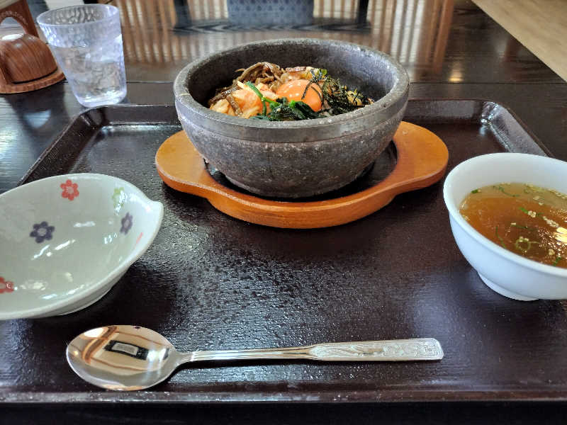 フィズさんの大津温泉 おふろcaféびわこ座のサ活写真