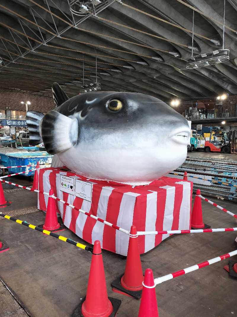 フィズさんの国民宿舎 海峡ビューしものせきのサ活写真