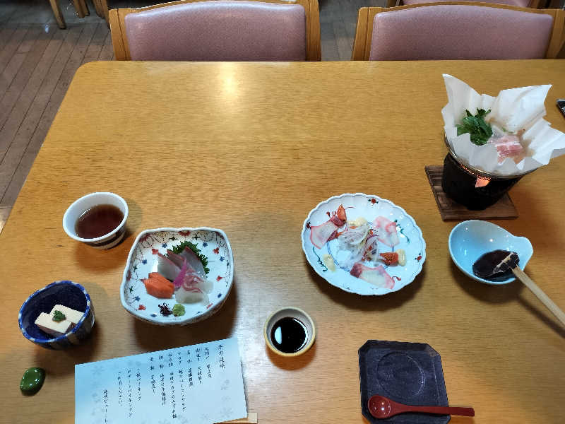 フィズさんの国民宿舎 海峡ビューしものせきのサ活写真