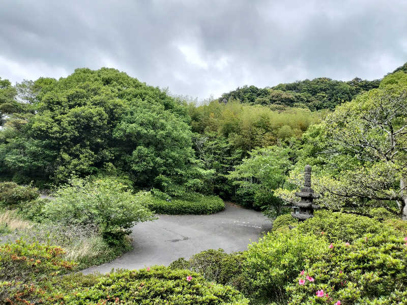 フィズさんの御船山楽園ホテル  らかんの湯のサ活写真