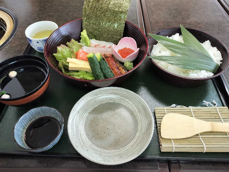 フィズさんの大津温泉 おふろcaféびわこ座のサ活写真