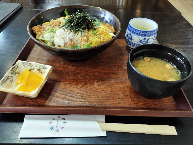 フィズさんの大津温泉 おふろcaféびわこ座のサ活写真