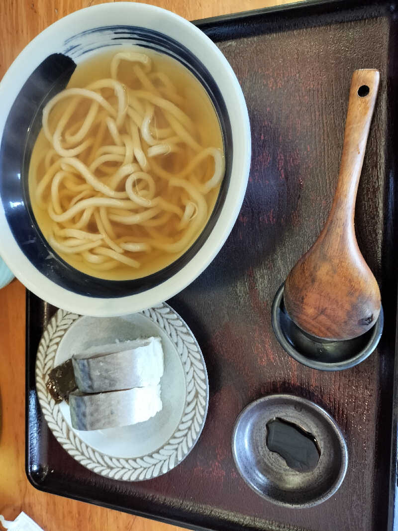 フィズさんの草津湯元 水春のサ活写真