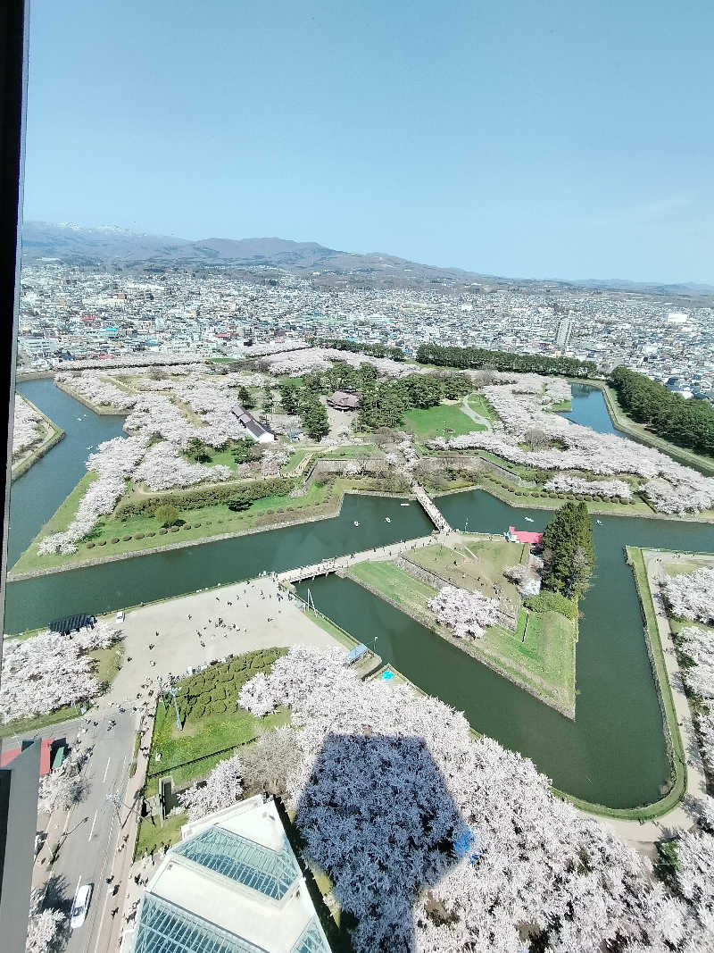 フィズさんのLC五稜郭ホテルのサ活写真