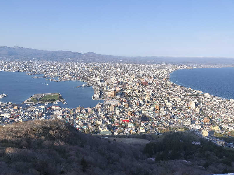 フィズさんのLC五稜郭ホテルのサ活写真
