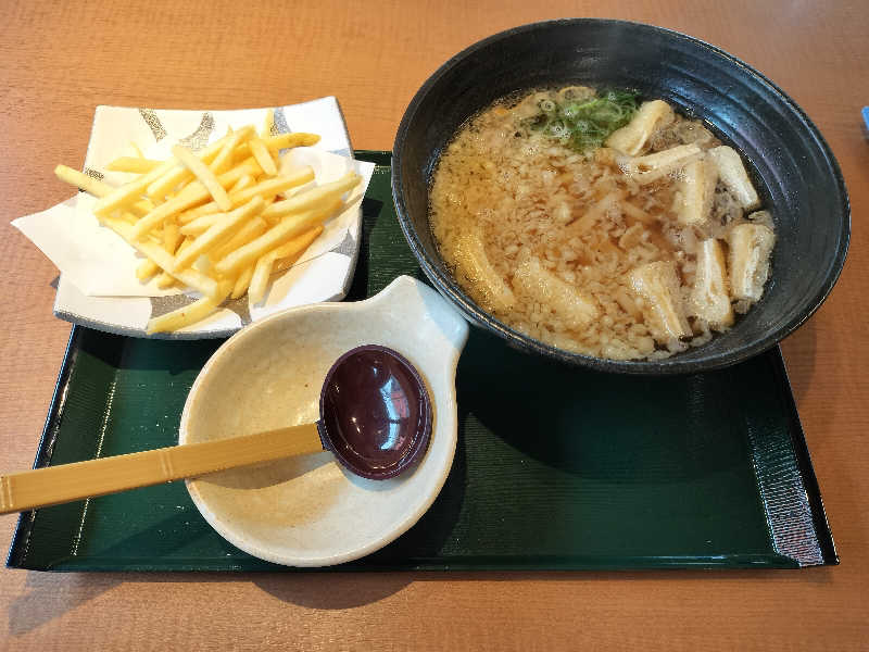 フィズさんの天然露天温泉 スパスミノエのサ活写真