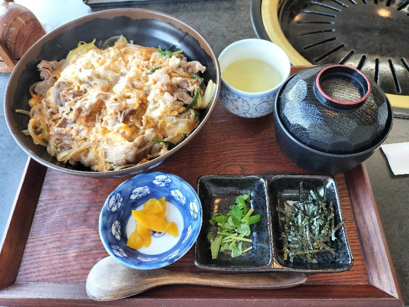 フィズさんの大津温泉 おふろcaféびわこ座のサ活写真