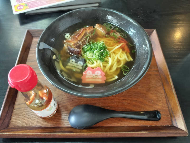 フィズさんの大津温泉 おふろcaféびわこ座のサ活写真