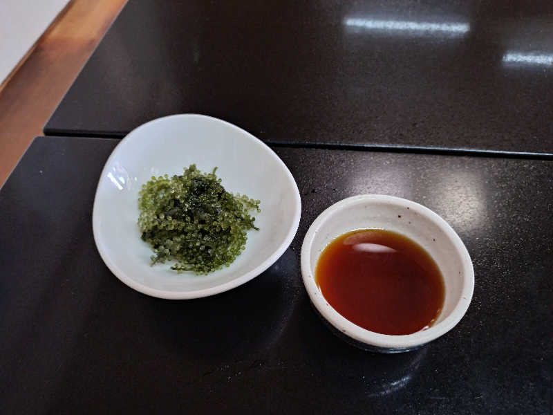 フィズさんの大津温泉 おふろcaféびわこ座のサ活写真