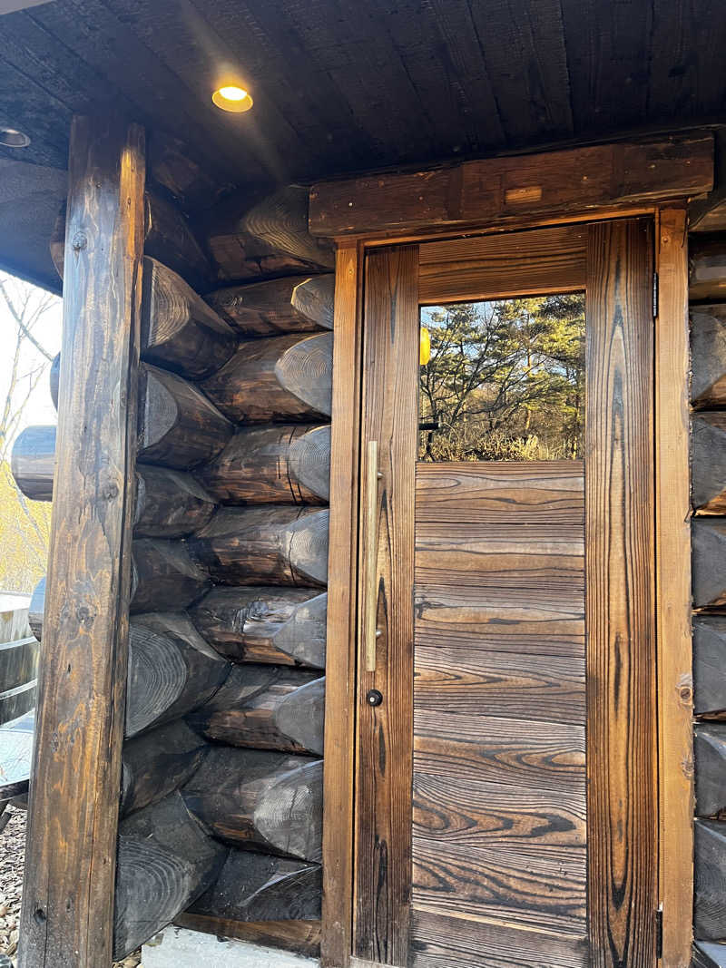 キャッチャーミットさんのSauna Space TOJIBA 雲上の停車場のサ活写真