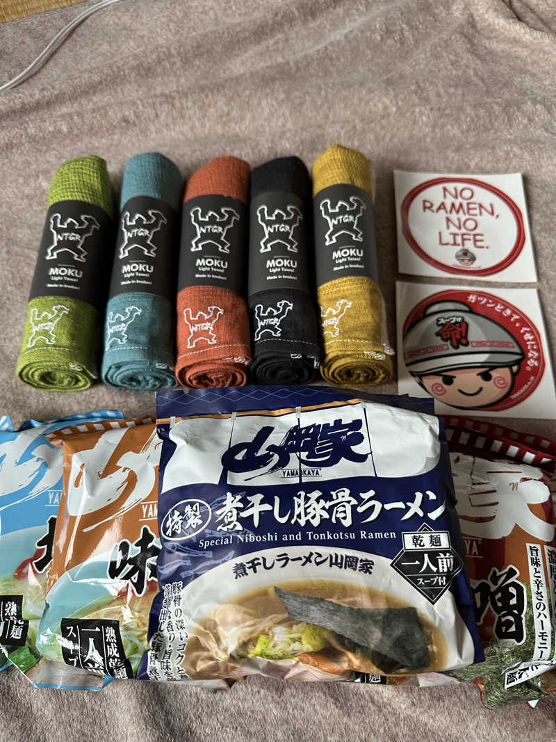 よしさんの天然温泉 大喜湯昭和店のサ活写真