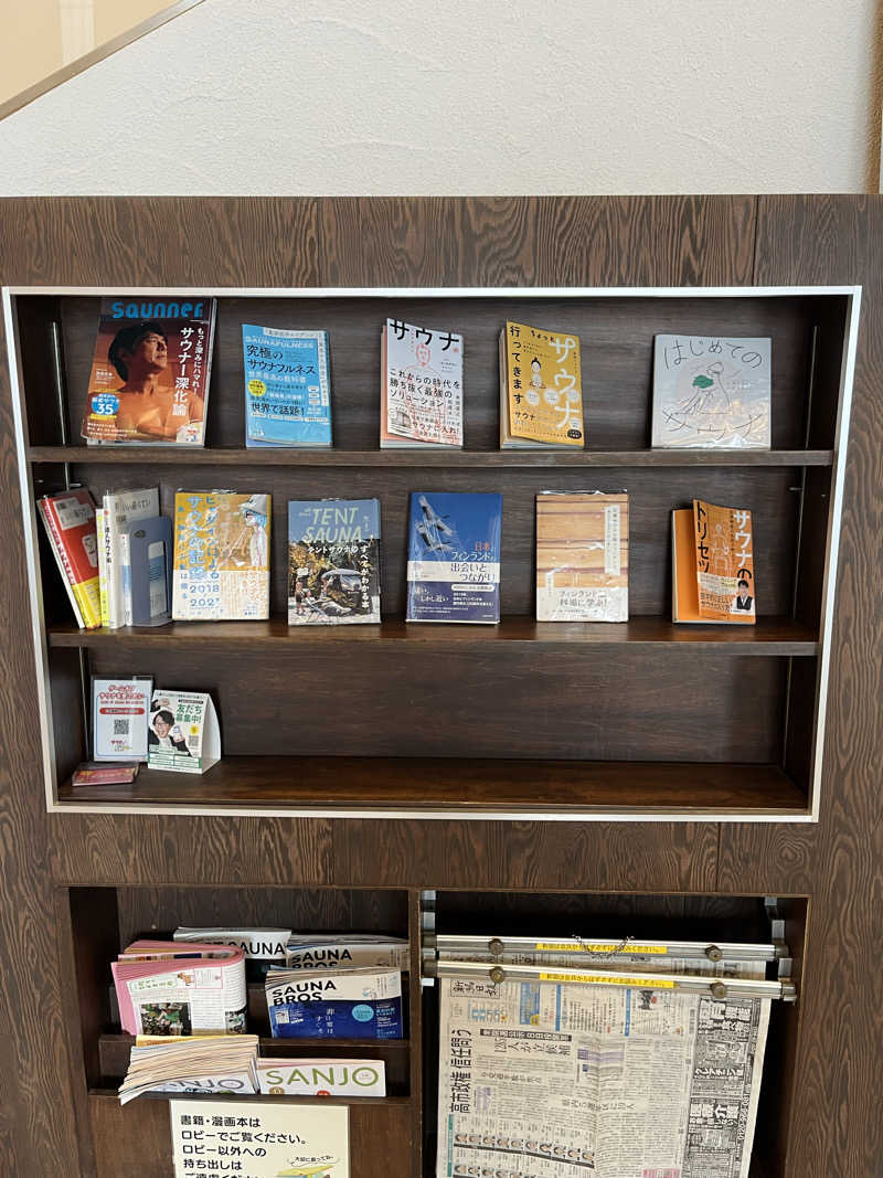 お父さんさんのいい湯らていのサ活写真