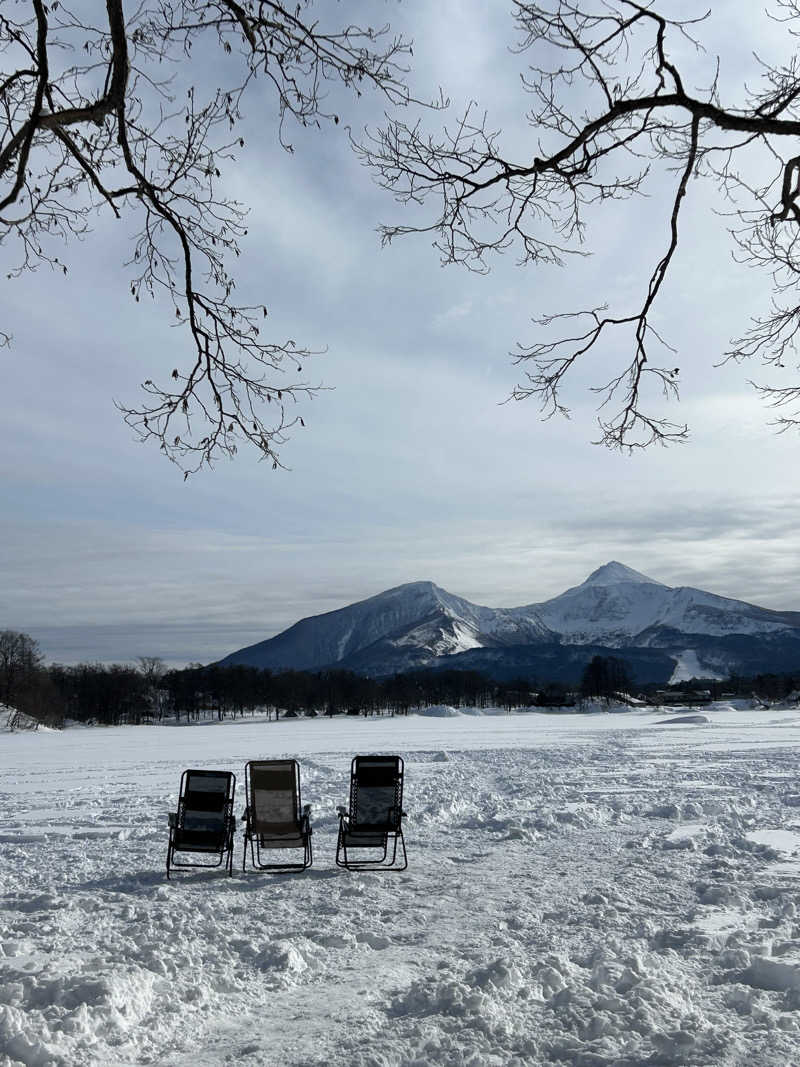 ORiさんの湖畔のホテルクオレのサ活写真