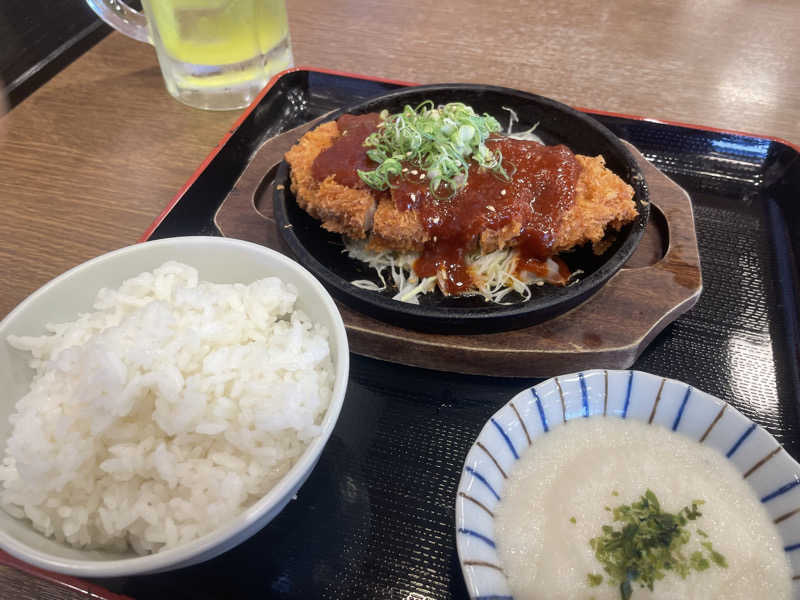 めーさんの極楽湯 吹田店のサ活写真