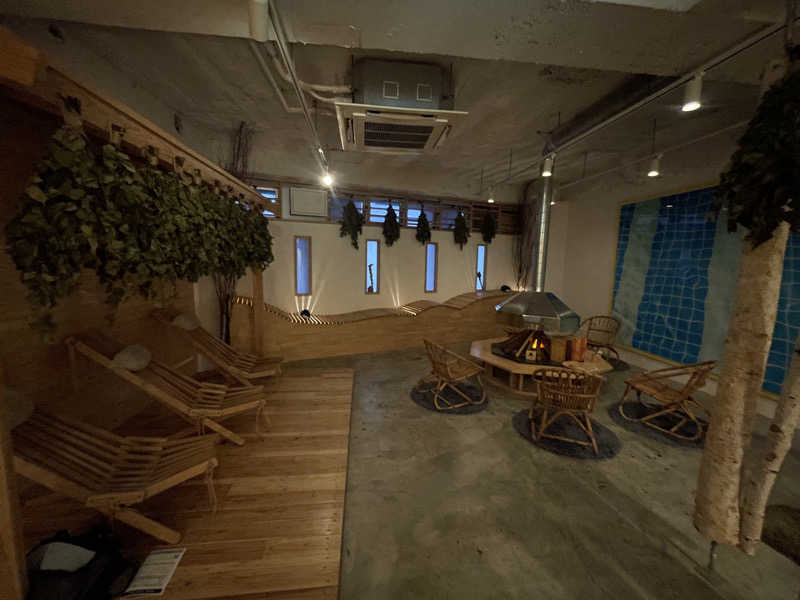 めーさんのウェルビー福岡(女性専用エリア) ※旧SaunaLab Fukuokaのサ活写真