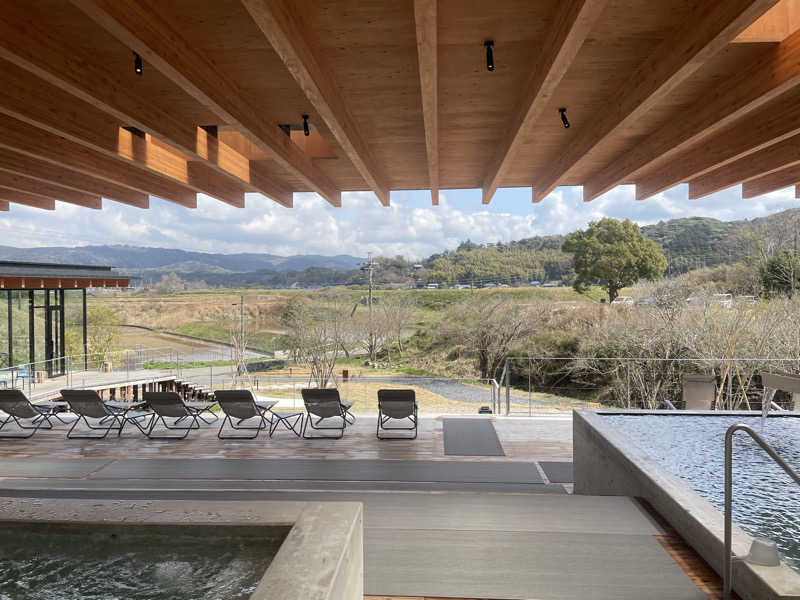 めーさんのSATOYAMA TERRACEのサ活写真