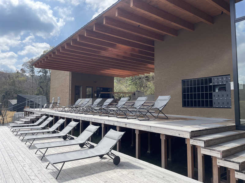 めーさんのSATOYAMA TERRACEのサ活写真