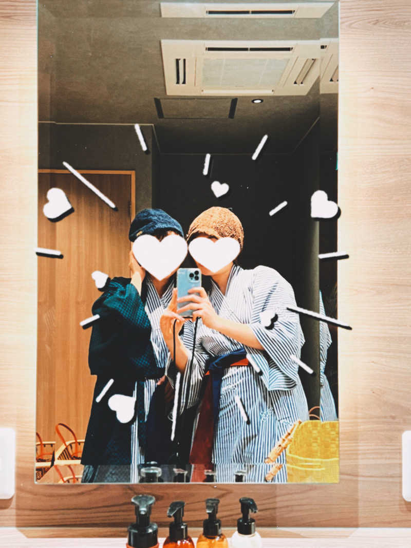 もぶこさんの湯田中温泉 よろづやのサ活写真