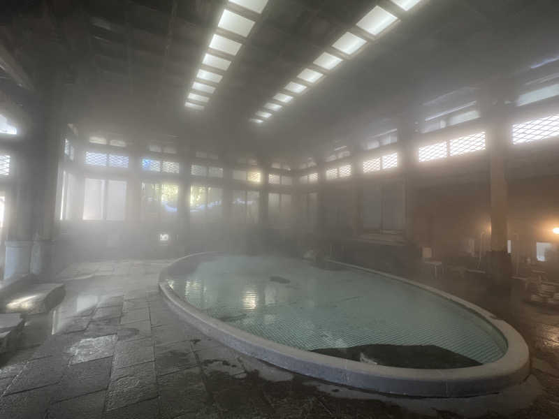 もぶこさんの湯田中温泉 よろづやのサ活写真