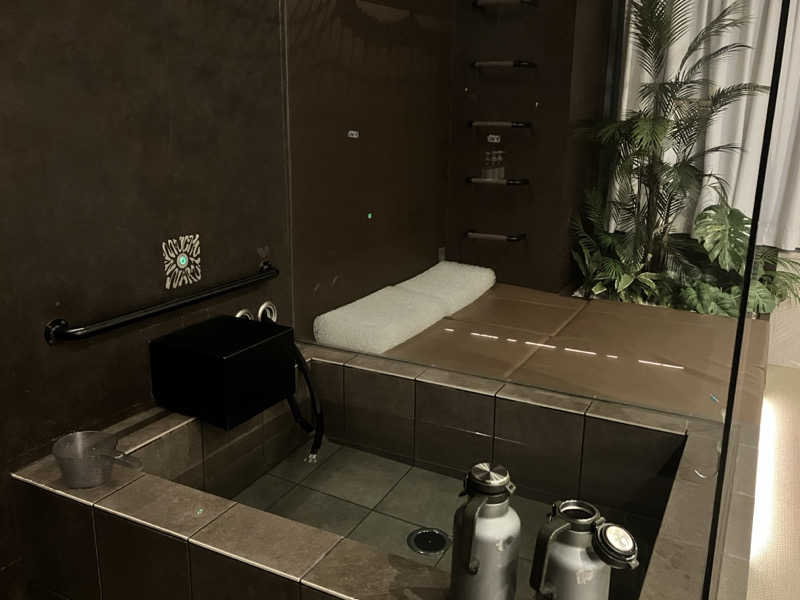 もぶこさんのSAUNA 霧宙のサ活写真