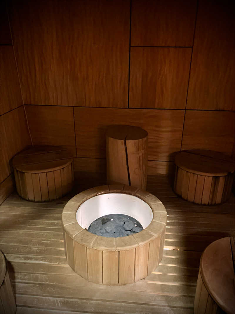 もぶこさんのHUBHUB御徒町のサ活写真