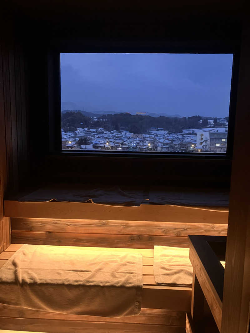 もぶこさんのRyokan & Sauna  Yorozuya Hitaのサ活写真