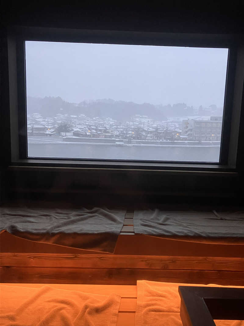 もぶこさんのRyokan & Sauna  Yorozuya Hitaのサ活写真