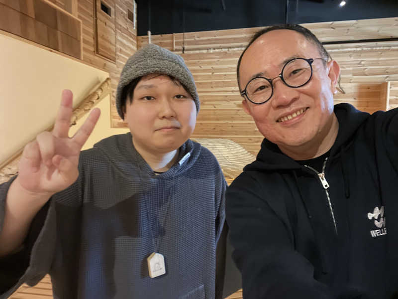 MVRSNさんのSaunaLab Nagoya (サウナラボ名古屋)のサ活写真